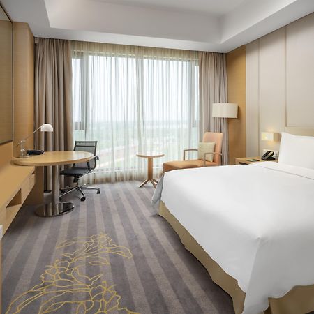 Holiday Inn Nanyang By Ihg Extérieur photo
