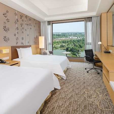 Holiday Inn Nanyang By Ihg Extérieur photo