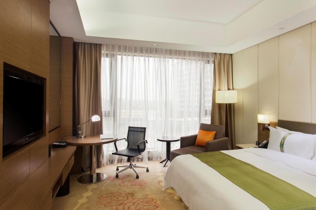 Holiday Inn Nanyang By Ihg Extérieur photo