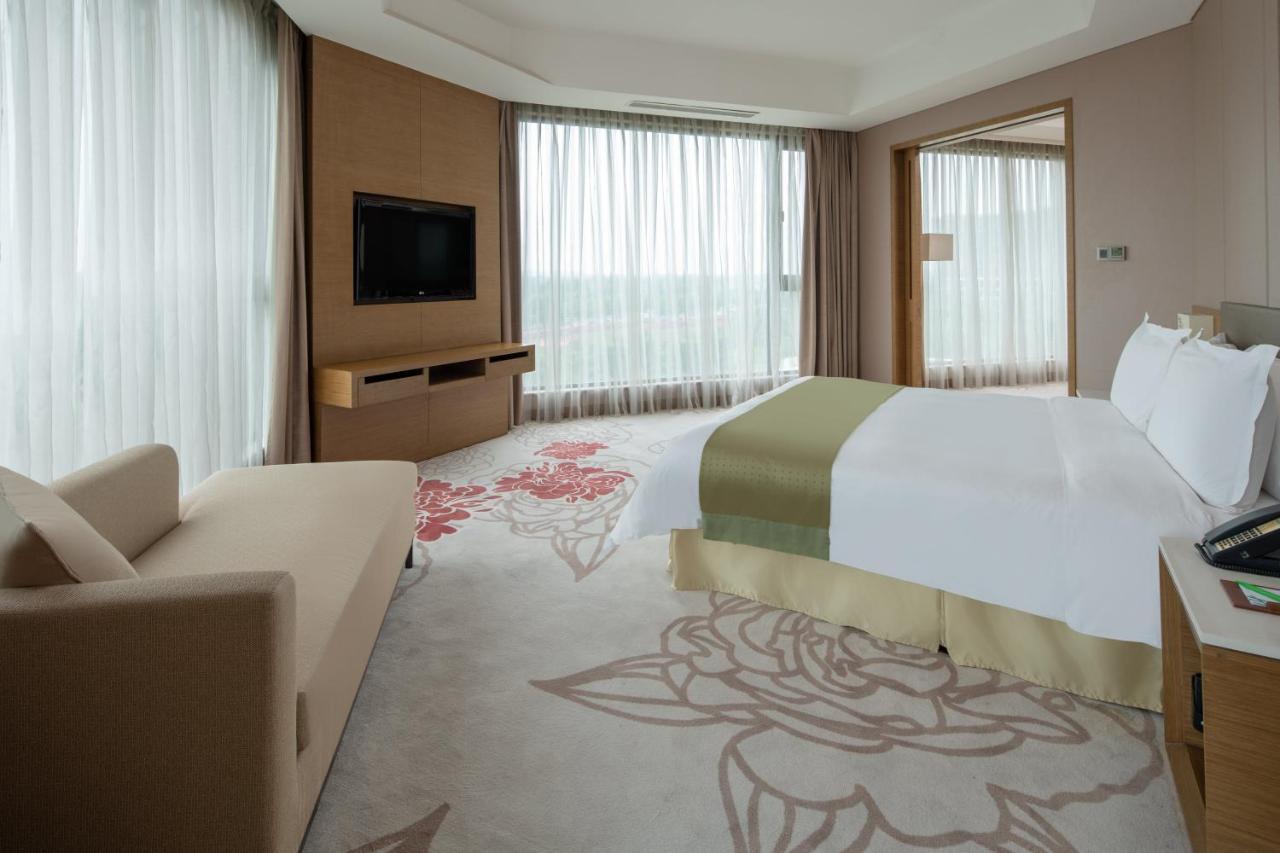 Holiday Inn Nanyang By Ihg Extérieur photo