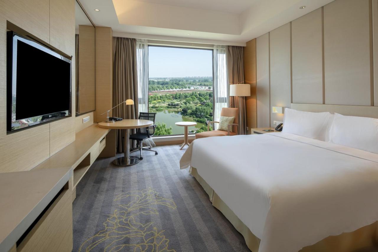 Holiday Inn Nanyang By Ihg Extérieur photo