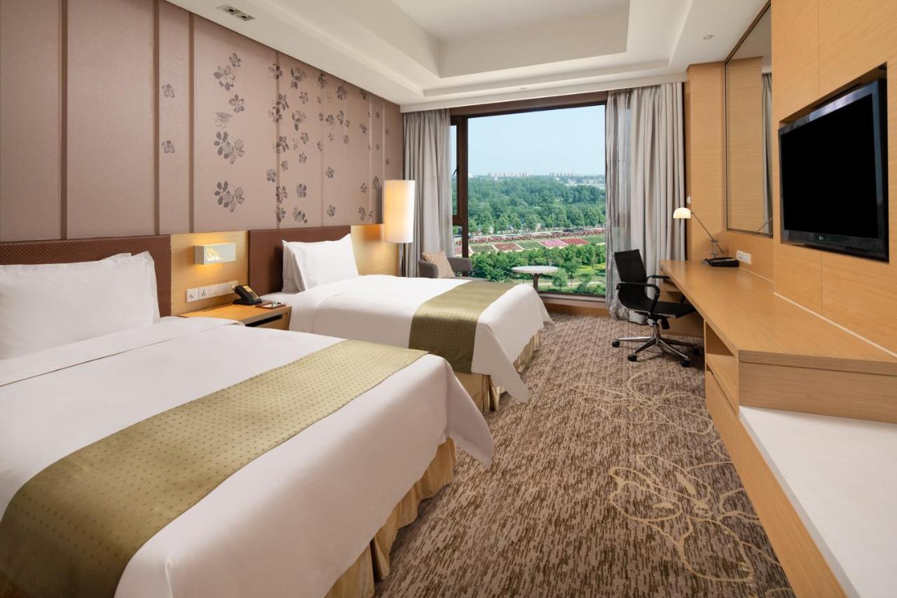 Holiday Inn Nanyang By Ihg Extérieur photo