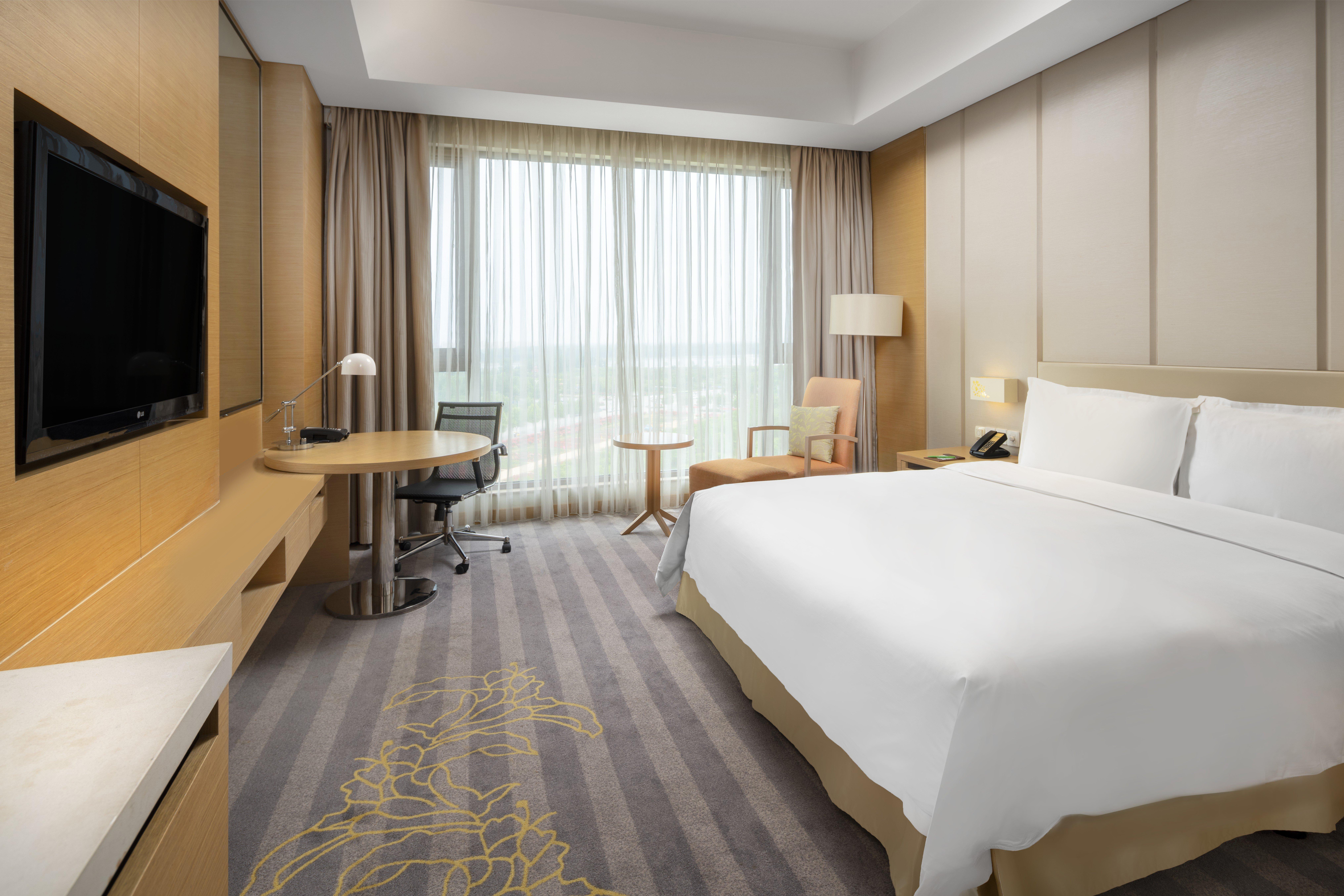 Holiday Inn Nanyang By Ihg Extérieur photo