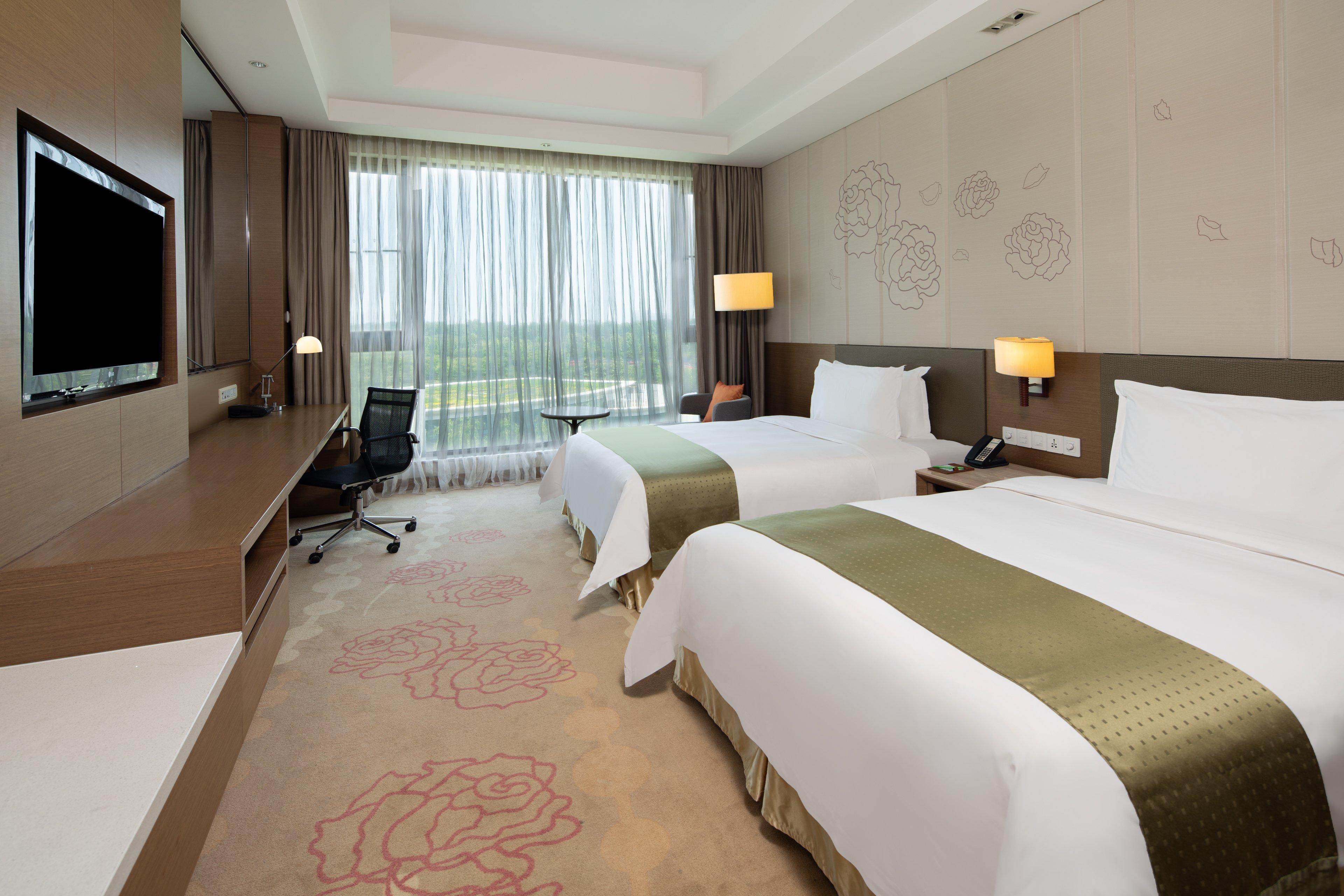 Holiday Inn Nanyang By Ihg Extérieur photo