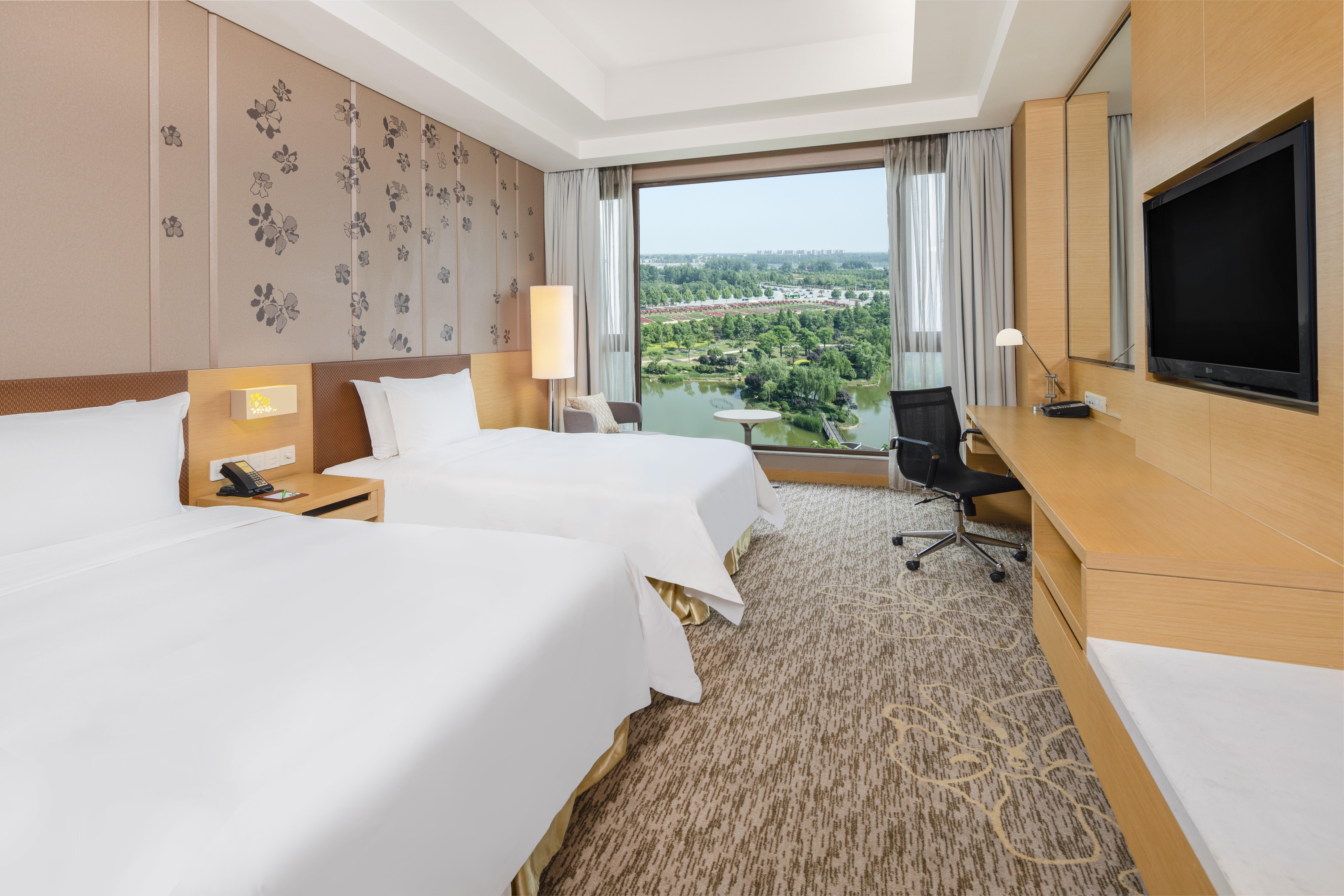 Holiday Inn Nanyang By Ihg Extérieur photo