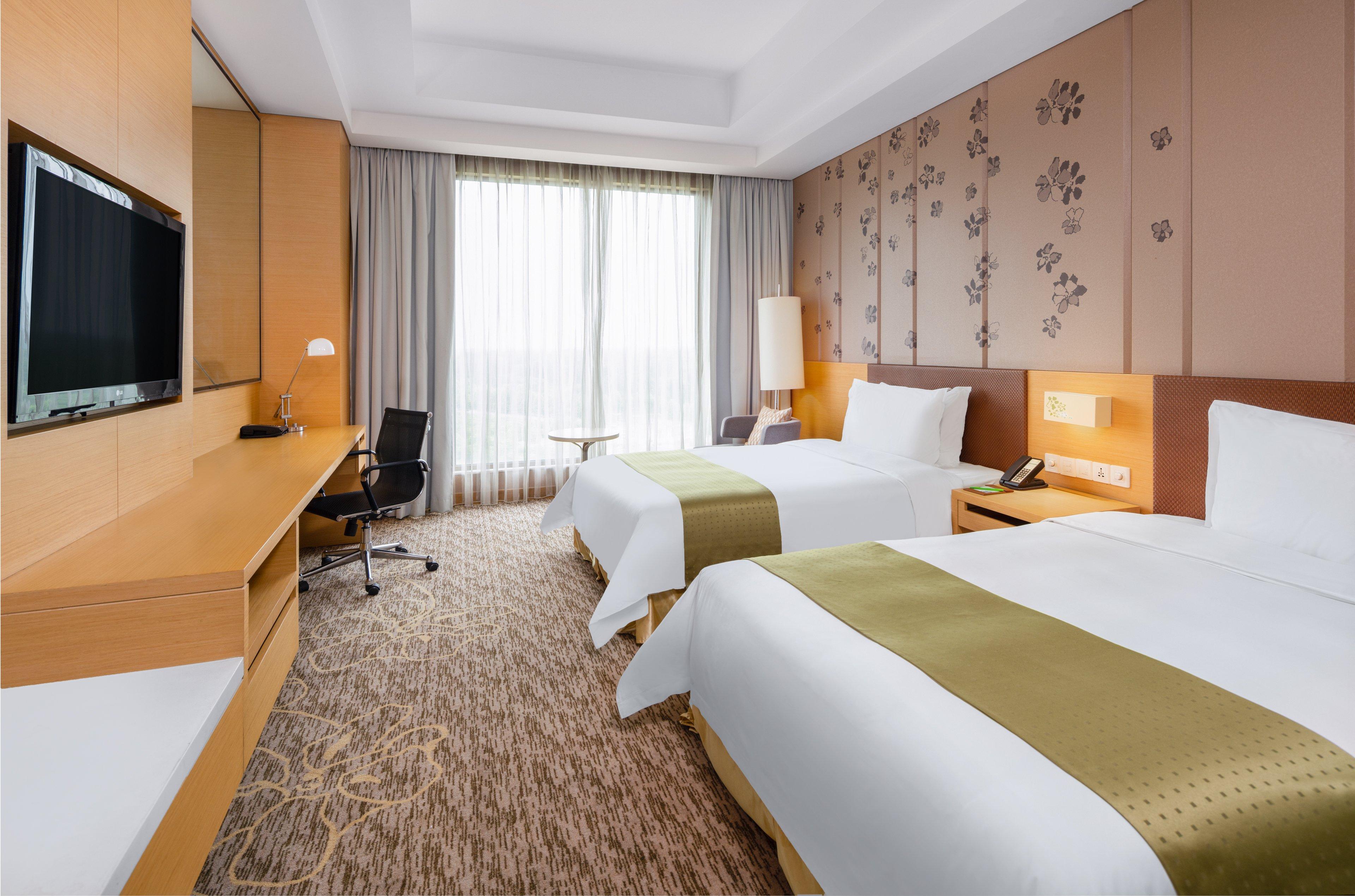 Holiday Inn Nanyang By Ihg Extérieur photo