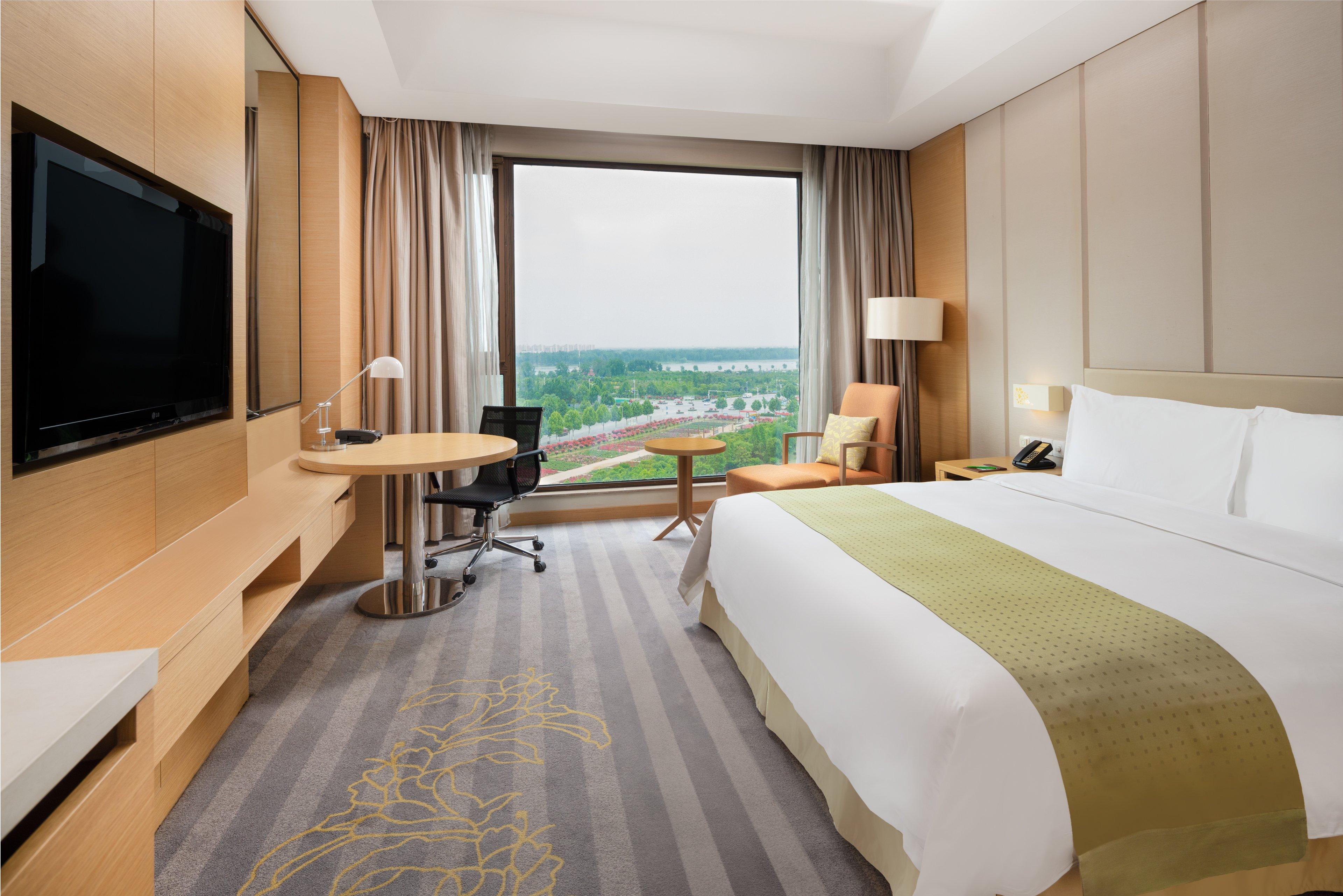 Holiday Inn Nanyang By Ihg Extérieur photo