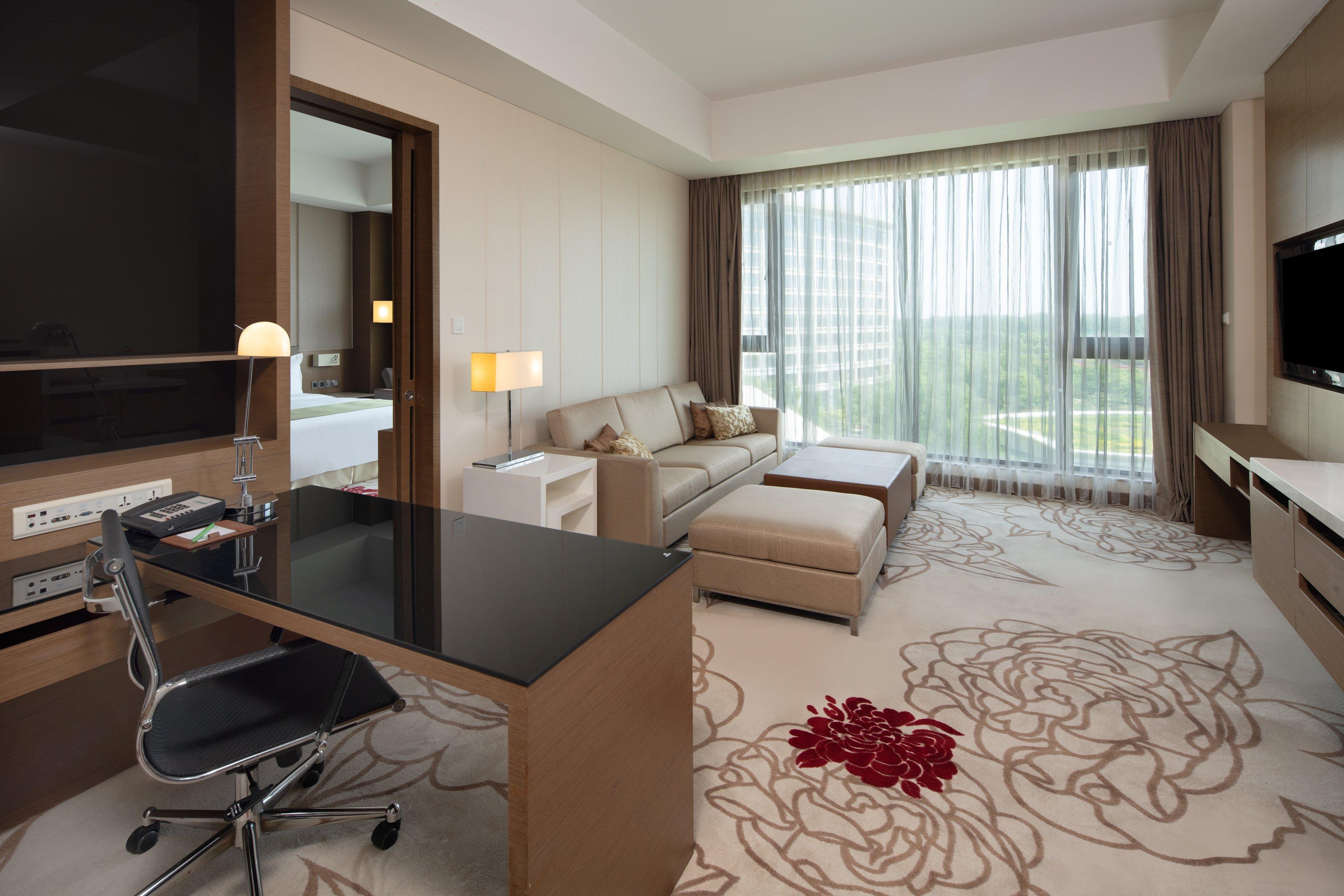 Holiday Inn Nanyang By Ihg Extérieur photo