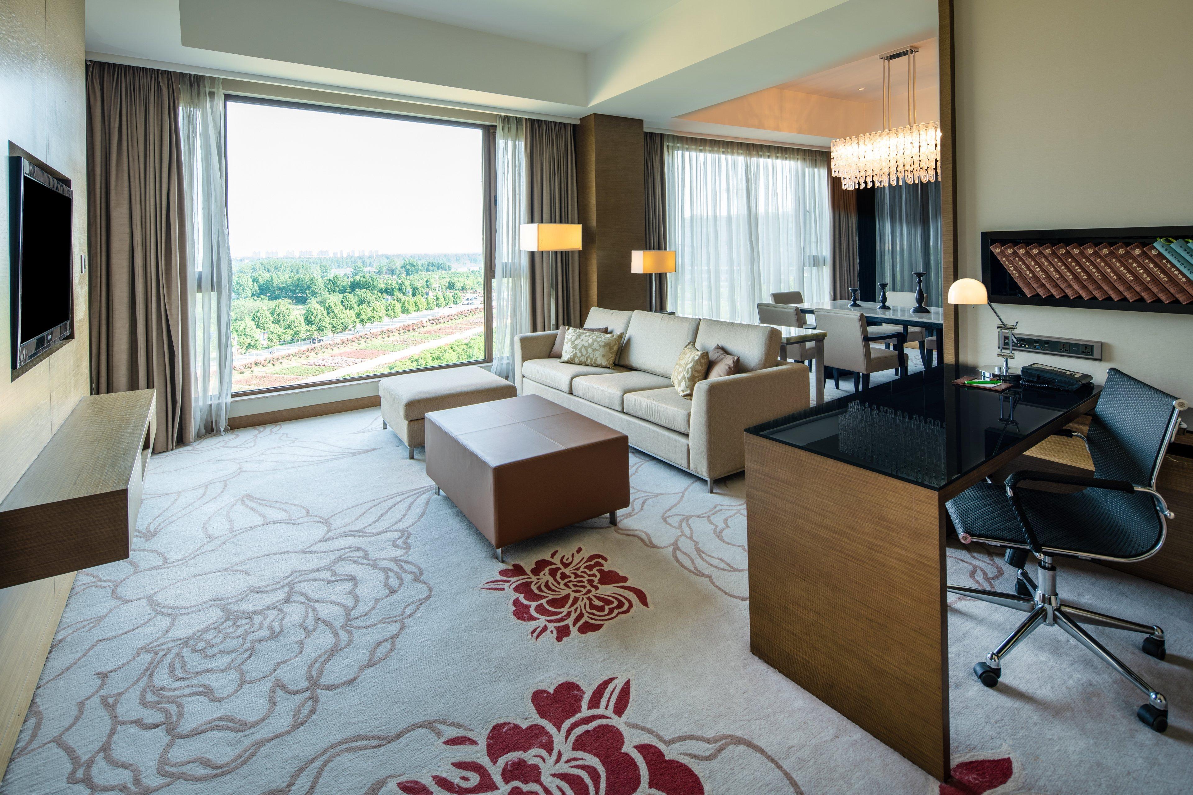 Holiday Inn Nanyang By Ihg Extérieur photo