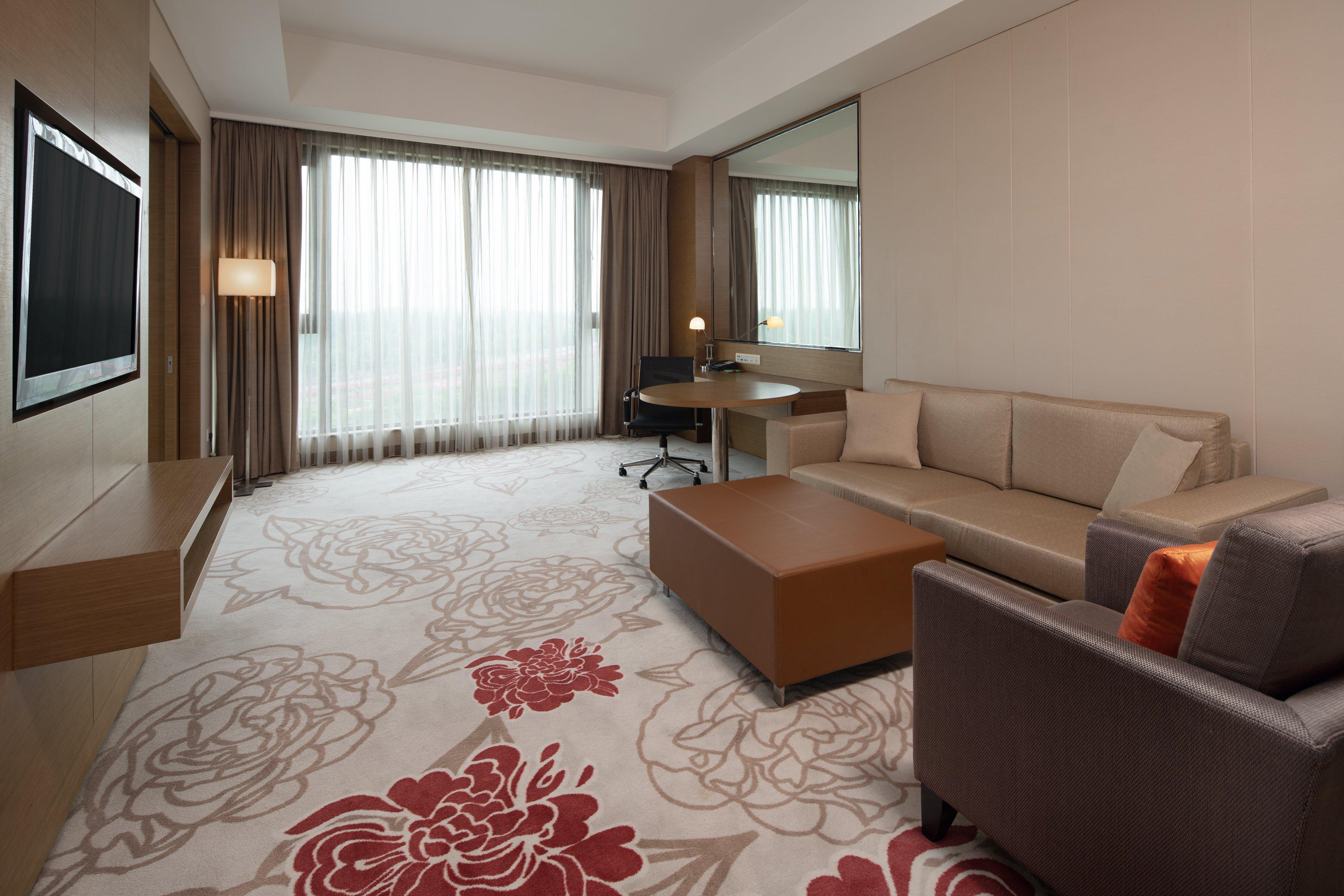 Holiday Inn Nanyang By Ihg Extérieur photo