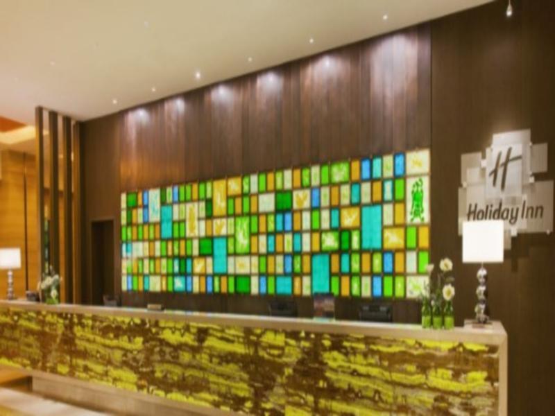Holiday Inn Nanyang By Ihg Extérieur photo