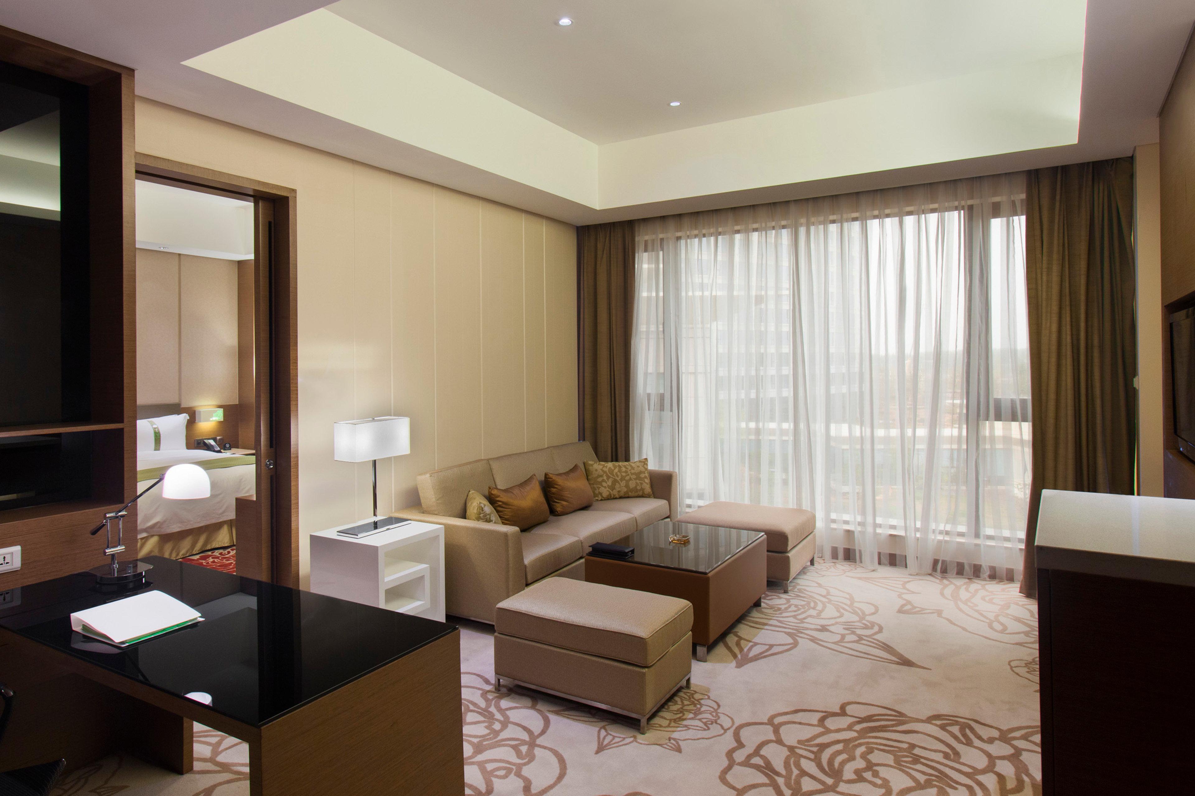 Holiday Inn Nanyang By Ihg Extérieur photo