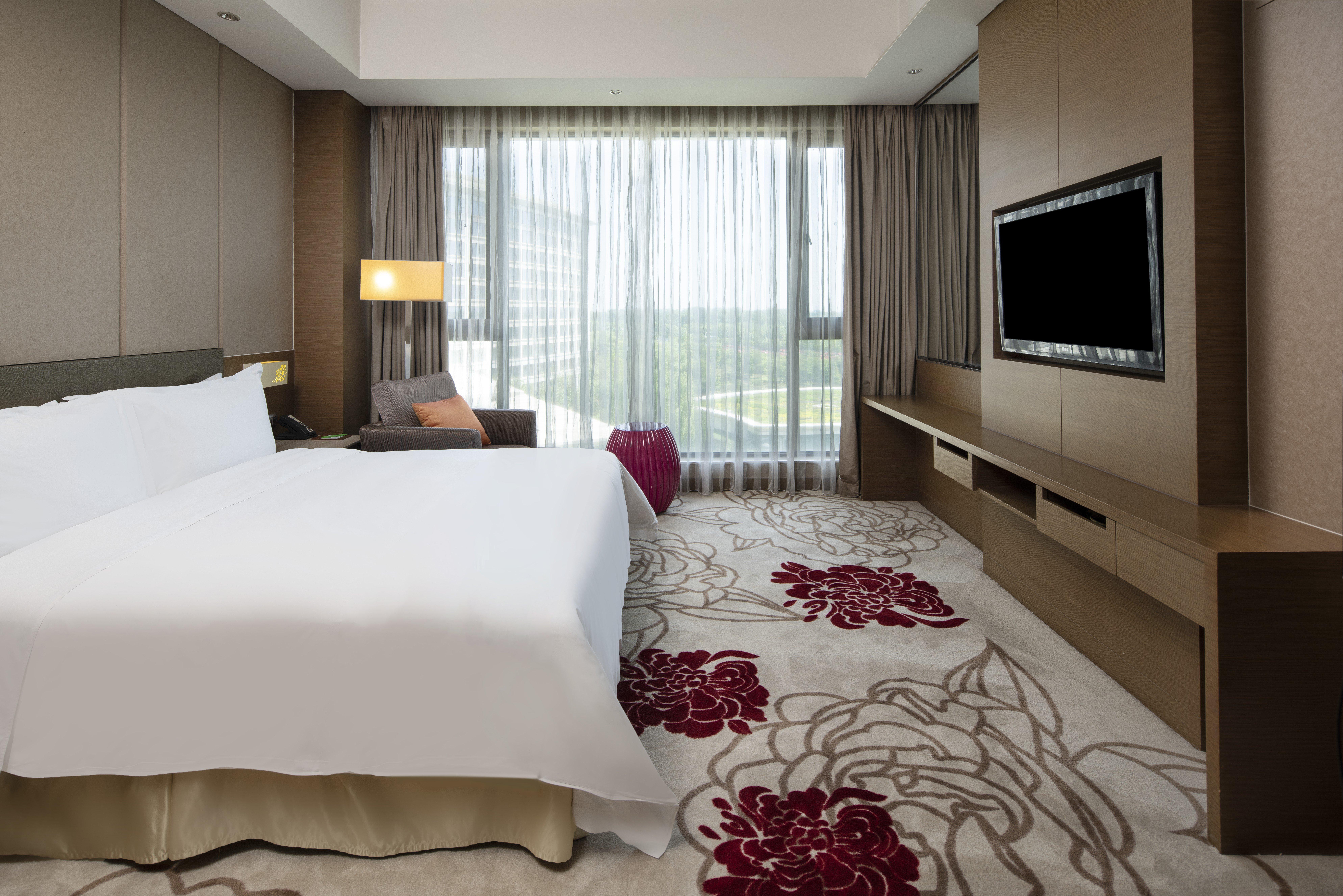 Holiday Inn Nanyang By Ihg Extérieur photo