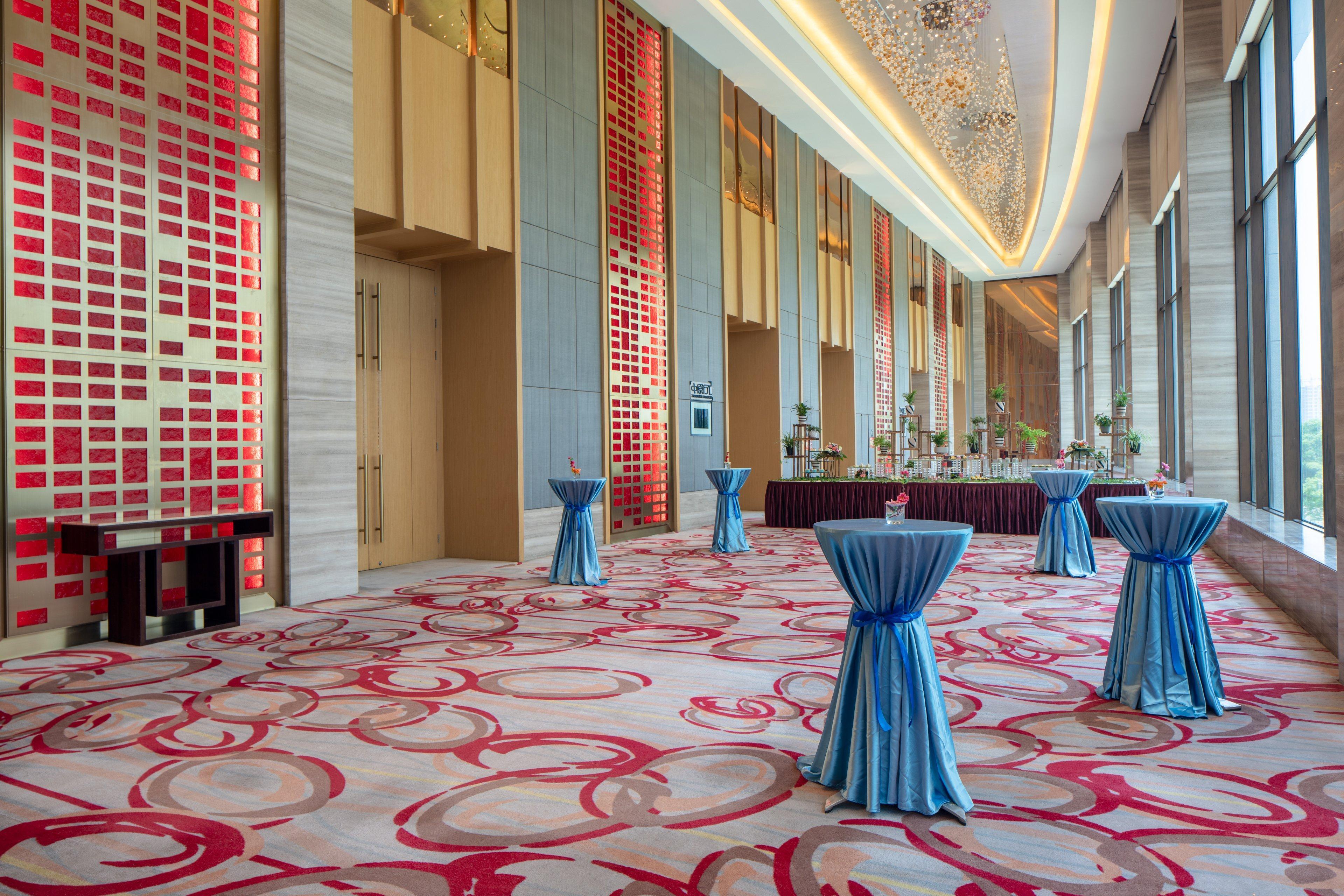 Holiday Inn Nanyang By Ihg Extérieur photo
