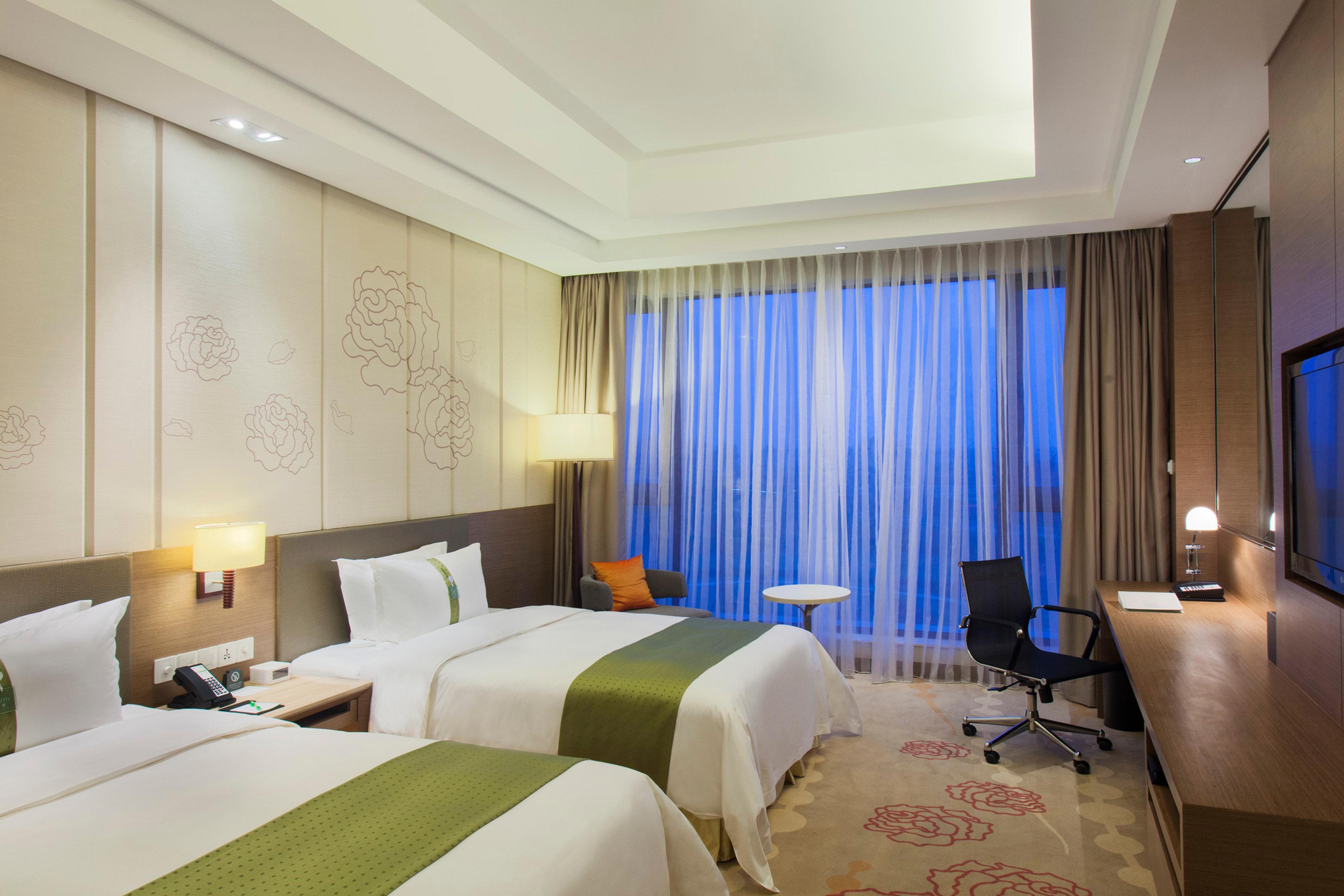 Holiday Inn Nanyang By Ihg Extérieur photo