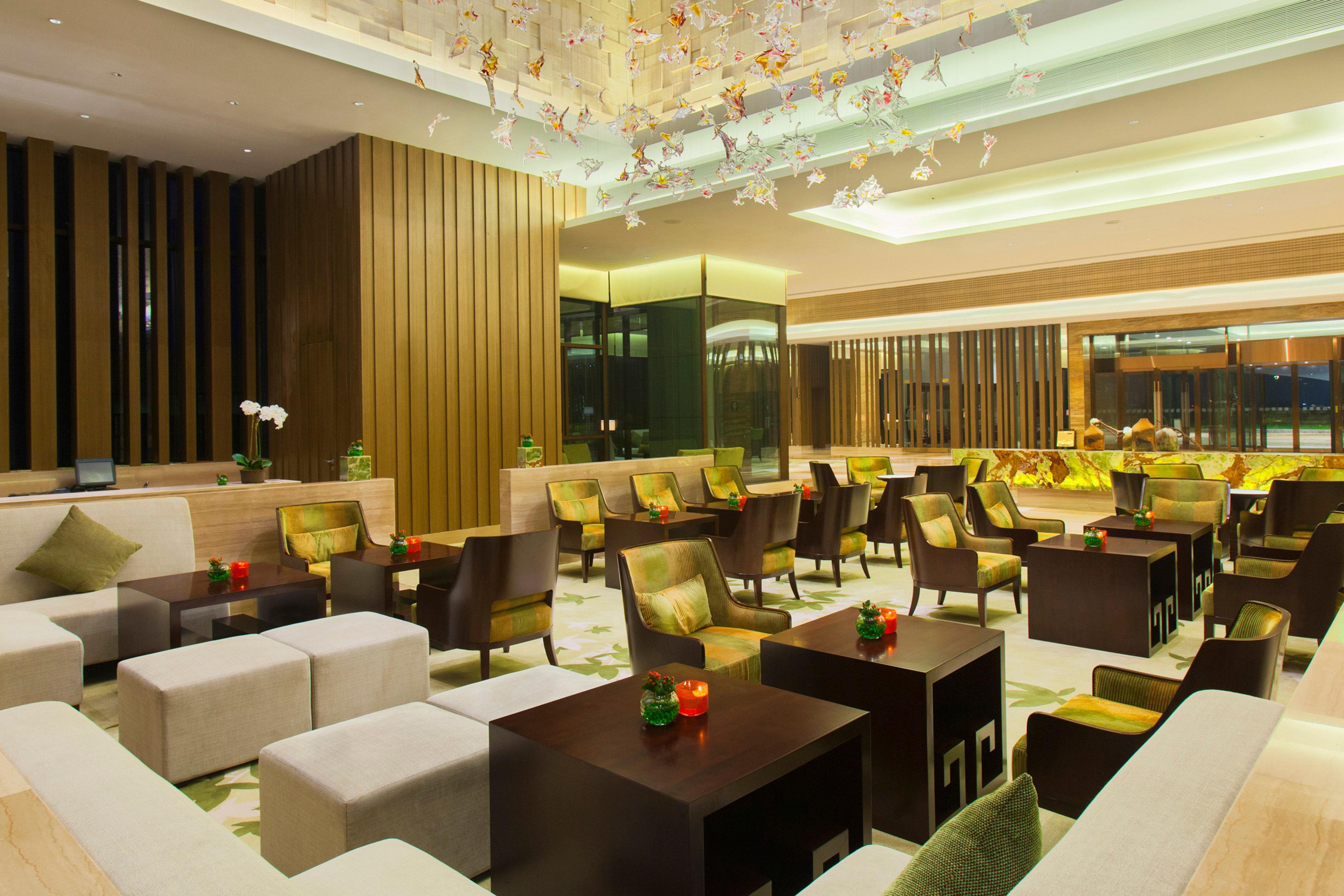 Holiday Inn Nanyang By Ihg Extérieur photo