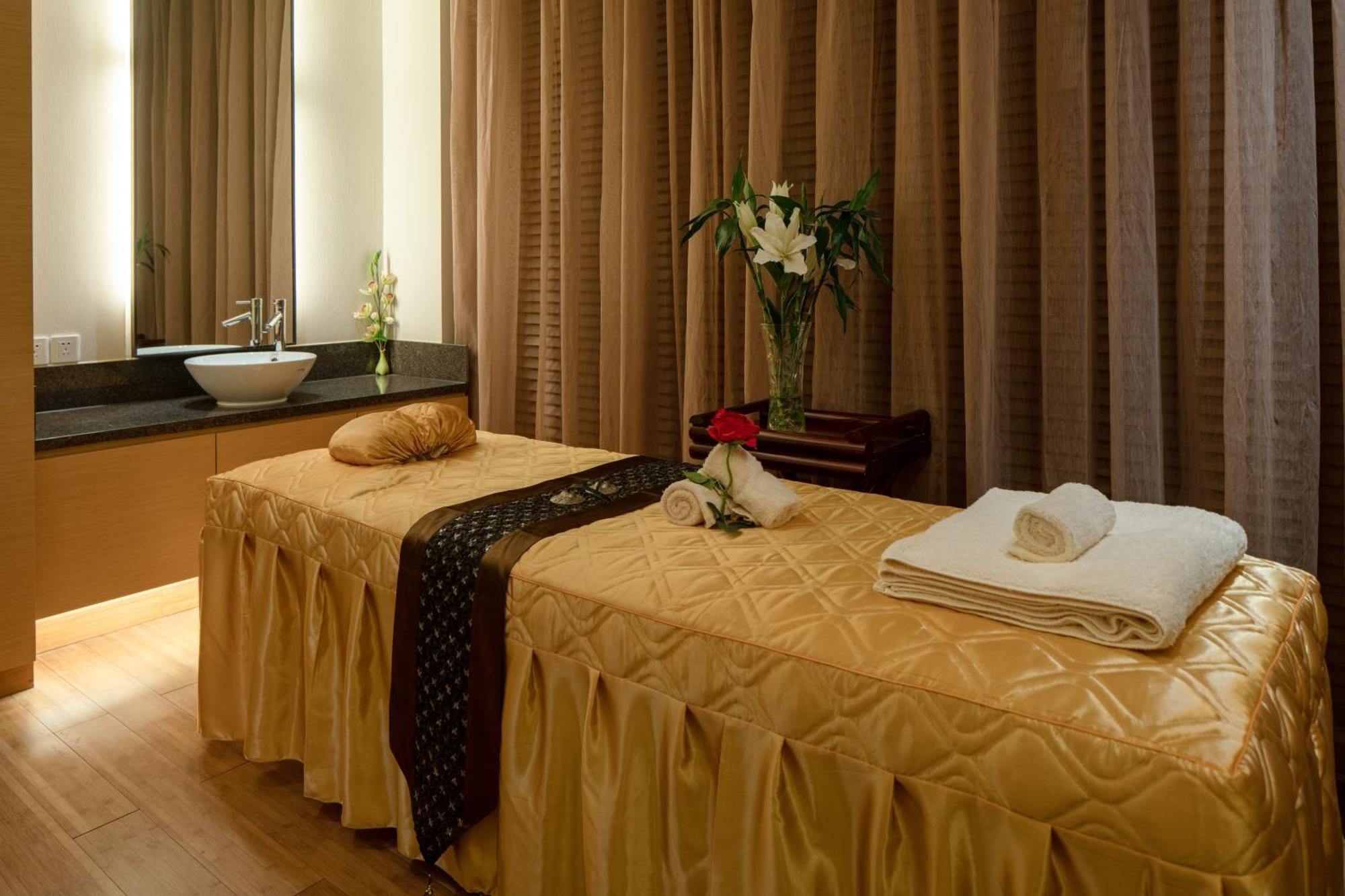 Holiday Inn Nanyang By Ihg Extérieur photo